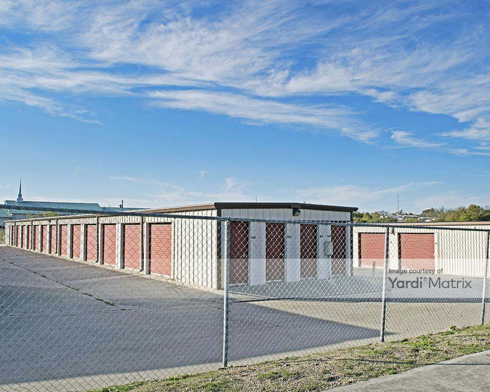 Top Mini Storage 1101 Martin Luther King Jr. Blvd, Killeen RentCafe